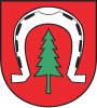 Coat of arms of Podkowa Leśna