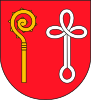 Coat of arms of Gmina Gniezno