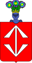Wappen der Gmina Jasionówka