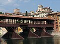 Ponte Vecchio in Bassano del Grappa von Palladio