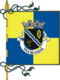Flagge des Concelhos Lousã