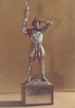Royal Observer Corps. Trophy