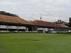 Royal Selangor Golf Club clubhouse, Malaysia