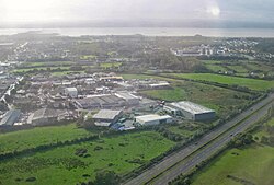 Industriegebiet Shannons (2012)