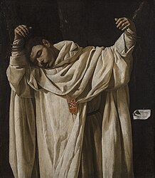 Saint Serapion, 1628, Wadsworth Atheneum, Hartford