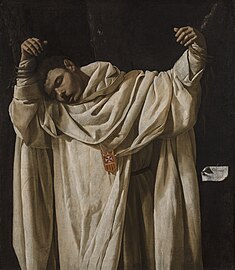 Zurbarán – The Martyrdom of Saint Serapion, 1628