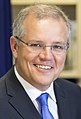 Scott Morrison, Premierminister (Liberal Party of Australia für die liberal-nationale Koalition)