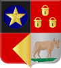 Coat of arms of Sloten