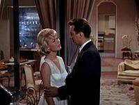Dee with Bobby Darin in That Funny Feeling (1965)
