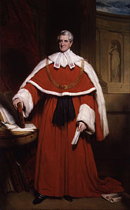 Lord Denman, 1832