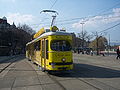 Vienna Ring Tram Type E1.