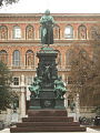 Schillerdenkmal in Wien (1876)