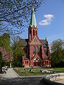 St.-Ludwig-Kirche, Wilmersdorf