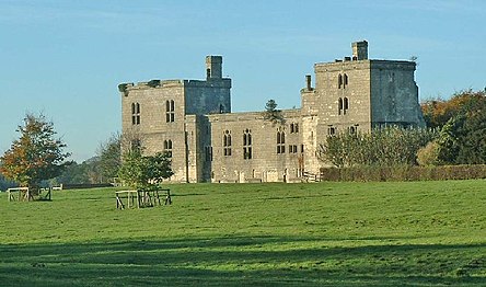 Wressle Castle