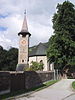 Swiss Reformed Church of S. Martegn/St Martin