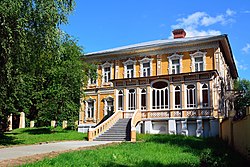Estate in Furmanovsky District