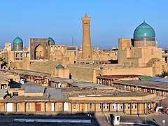 Bukhara Old City