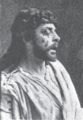 Mounet-Sully as Oedipus