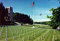 Aisne-Marne American Cemetery and Memorial