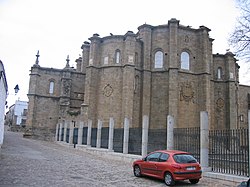 Convent of San Benito de Alcántara (16th century).