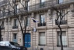 Embassy in Paris