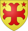 Coat of arms of the Linster family.
