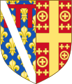 Arms of the House of Anjou-Durazzo