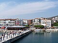 Ferry port of Armutlu
