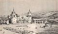 The Plaza de Armas, 1847.