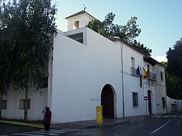 Hacienda Santa Ana (Ayto Tomares)