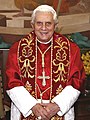 31. Dezember: Benedikt XVI. (2007)