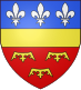 Coat of arms of Huningue