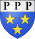 Coat of arms of Peyruis