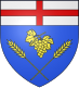 Coat of arms of Étroussat