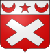 Coat of arms of Saint-André-de-Majencoules