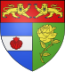 Coat of arms of Émondeville