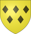 Arms of Arros-de-Nay