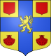 Coat of arms of Beauchamps-sur-Huillard