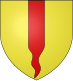 Coat of arms of Comus