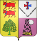 Coat of arms of Pardies