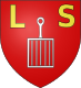 Coat of arms of Saint-Laurent-du-Var