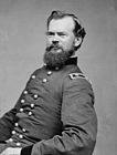 Maj. Gen. James B. McPherson, USA