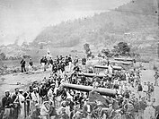 The Bombardment of Shimonoseki, 1863–1864