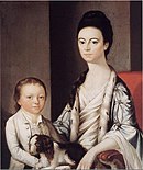 Christian Stelle Banister and Son, 1774