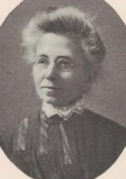 Clara F. Stevens