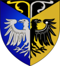 Wappen von Frisingen