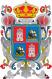 Wappen von Campeche