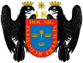 Coat of arms of Lima.