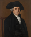 Portrait of Col. Benjamin Simonds by William Jennys