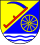 Wappen des Amtes Mittelangeln